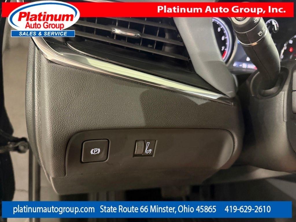 Buick Enclave  2023