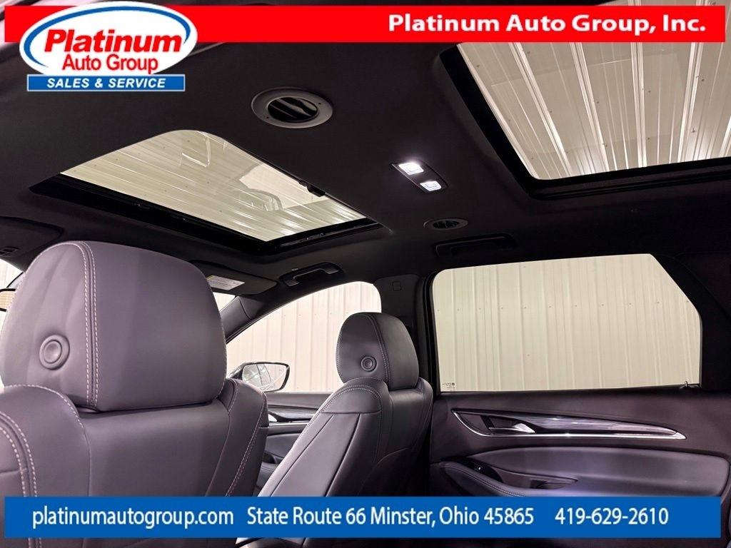 Buick Enclave  2023