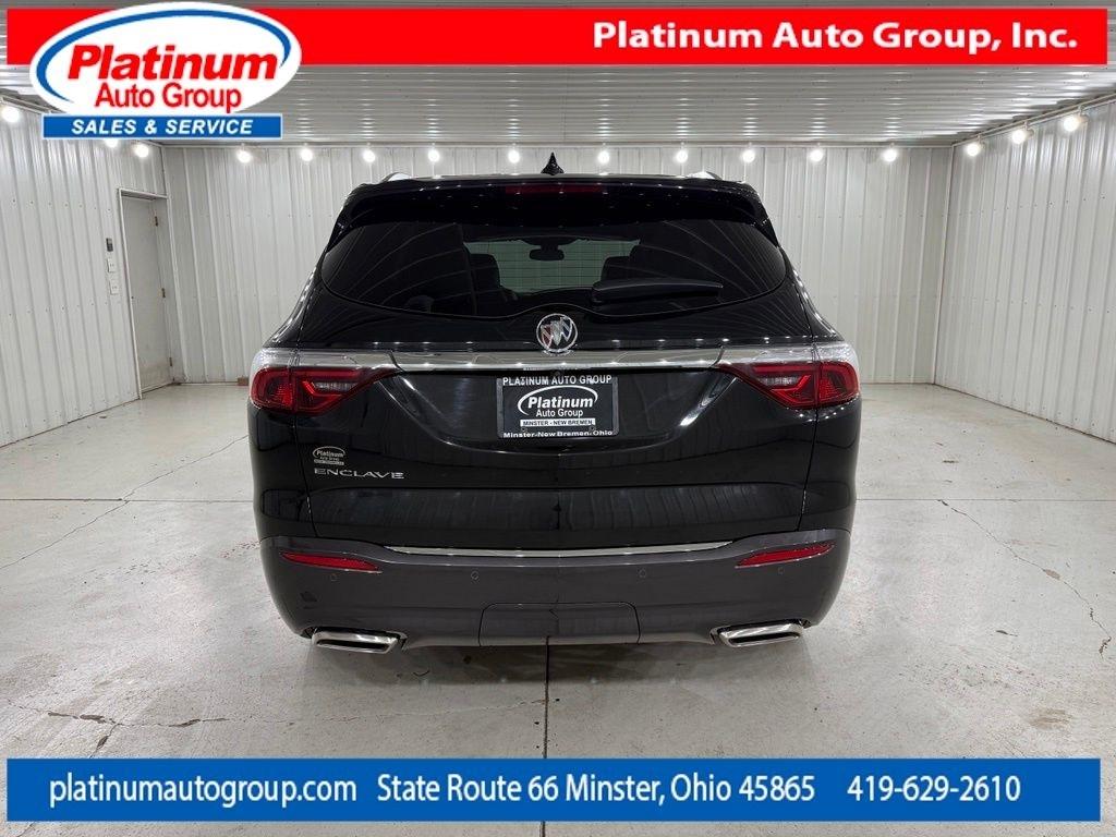 Buick Enclave  2023