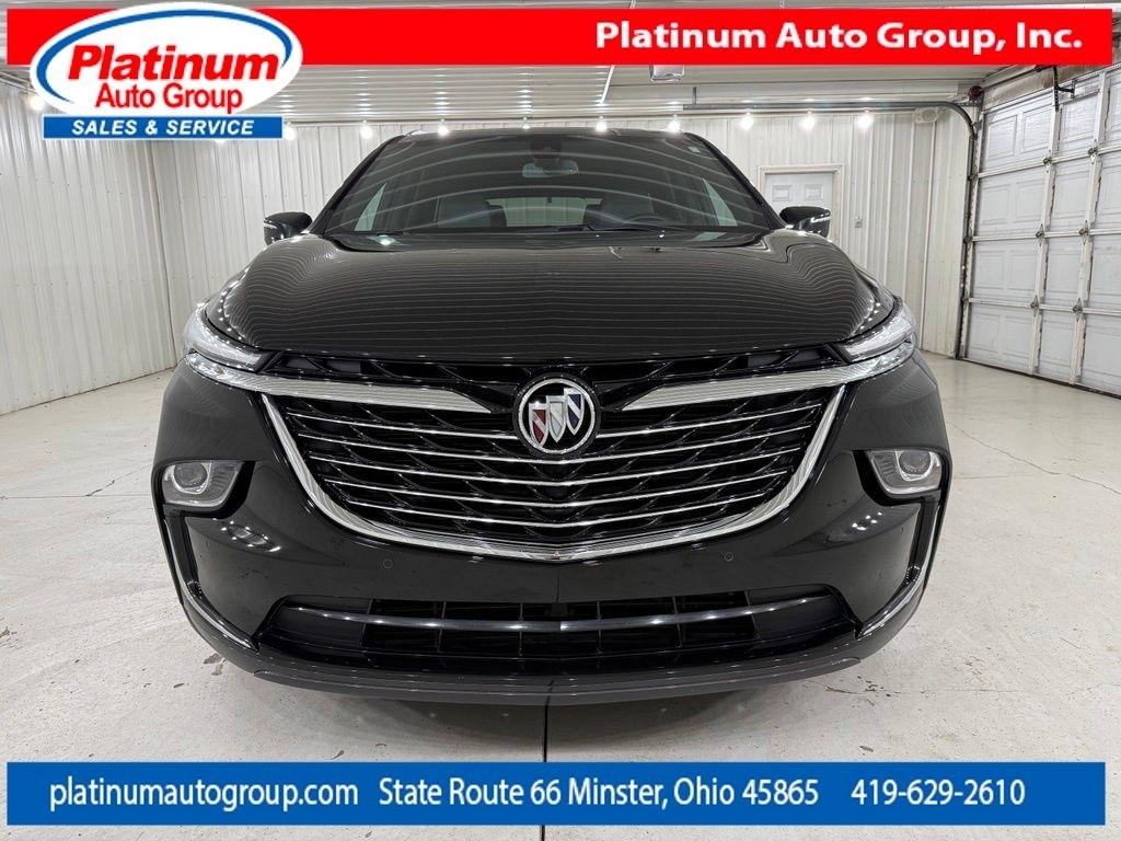 Buick Enclave  2023