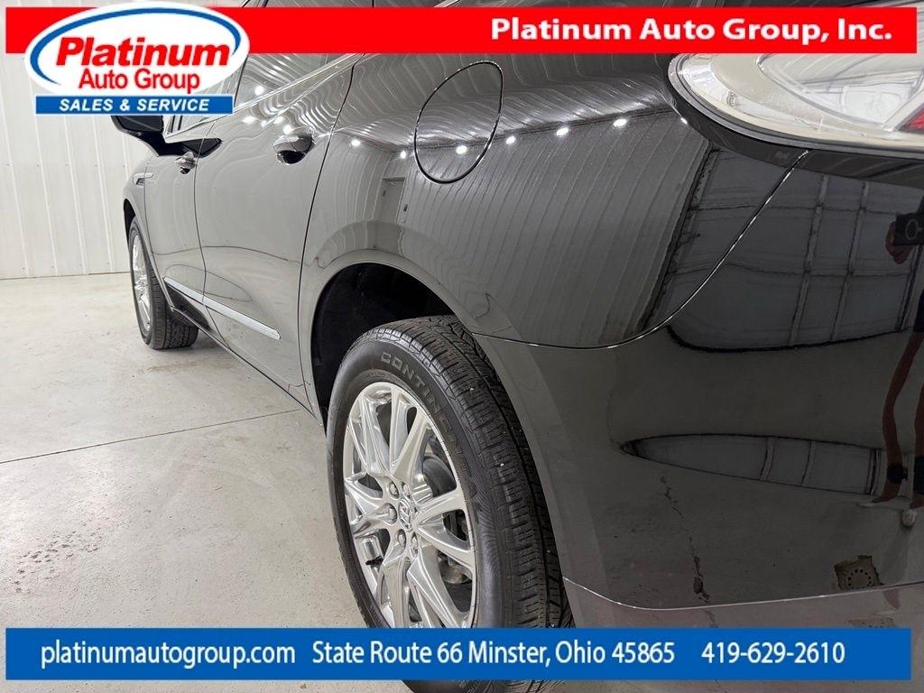 Buick Enclave  2023