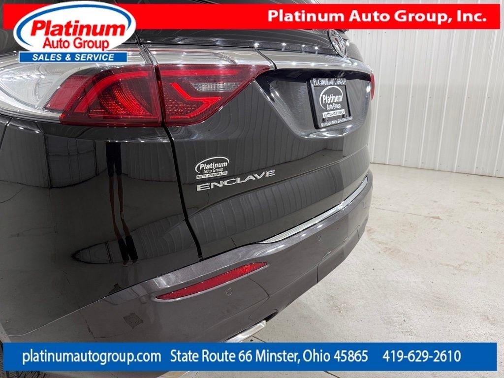 Buick Enclave  2023