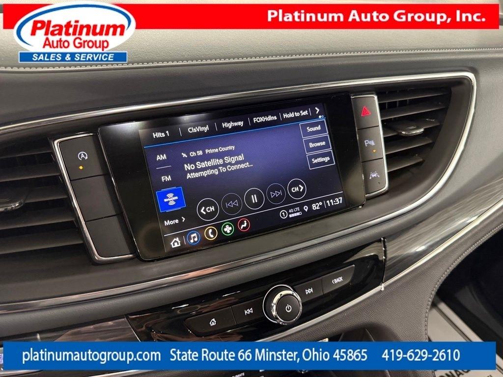 Buick Enclave  2023