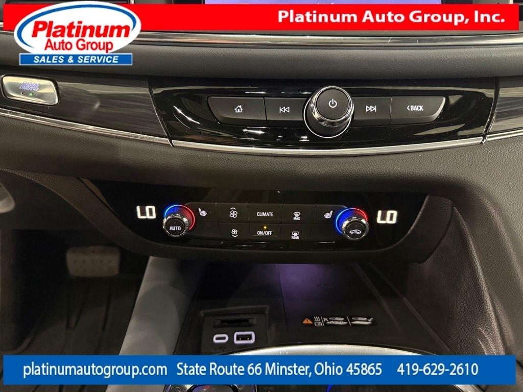 Buick Enclave  2023