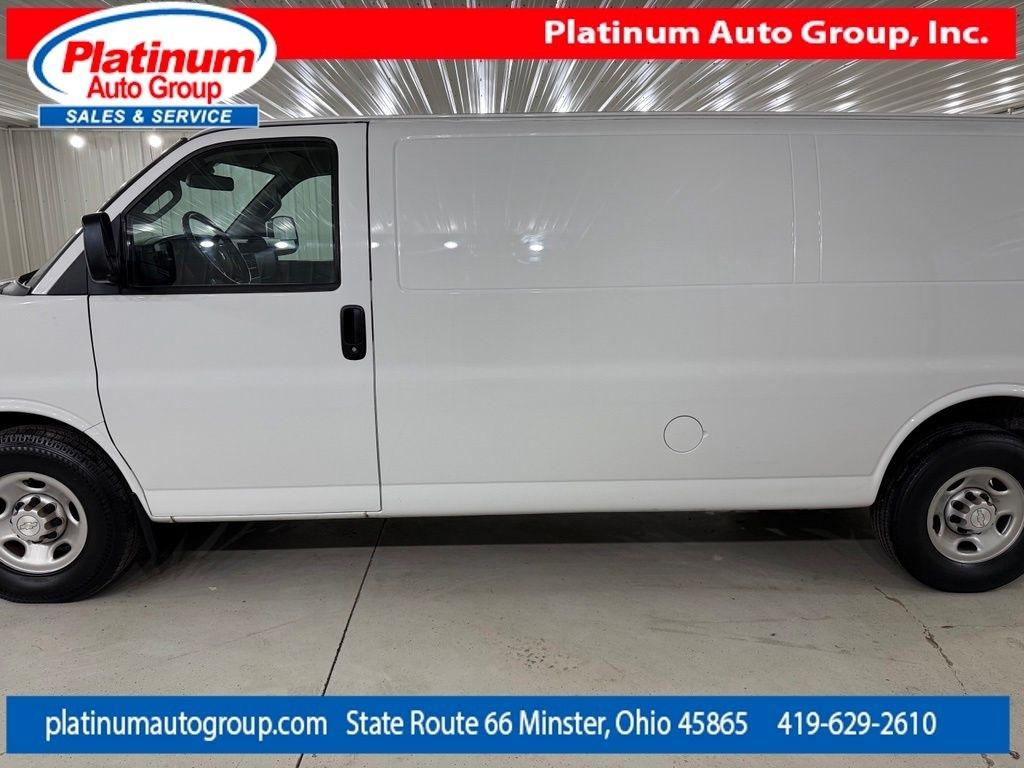 Chevrolet Express Cargo Van  2019
