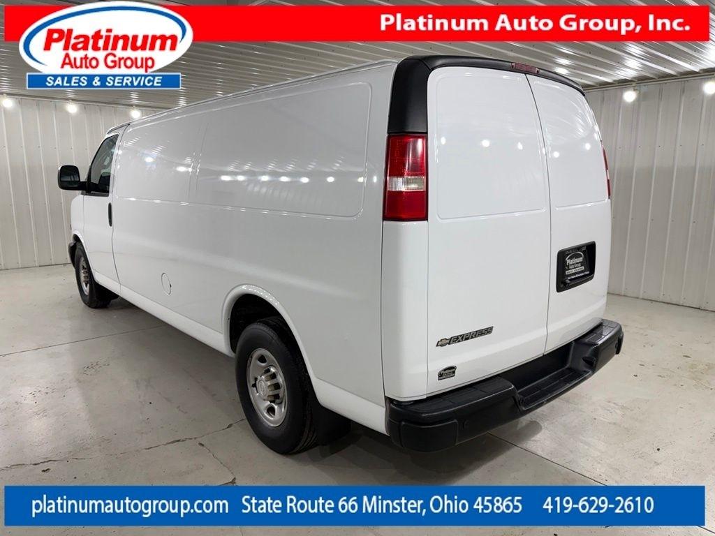 Chevrolet Express Cargo Van  2019