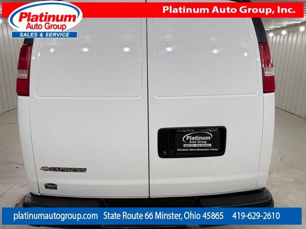 Chevrolet Express Cargo Van  2019