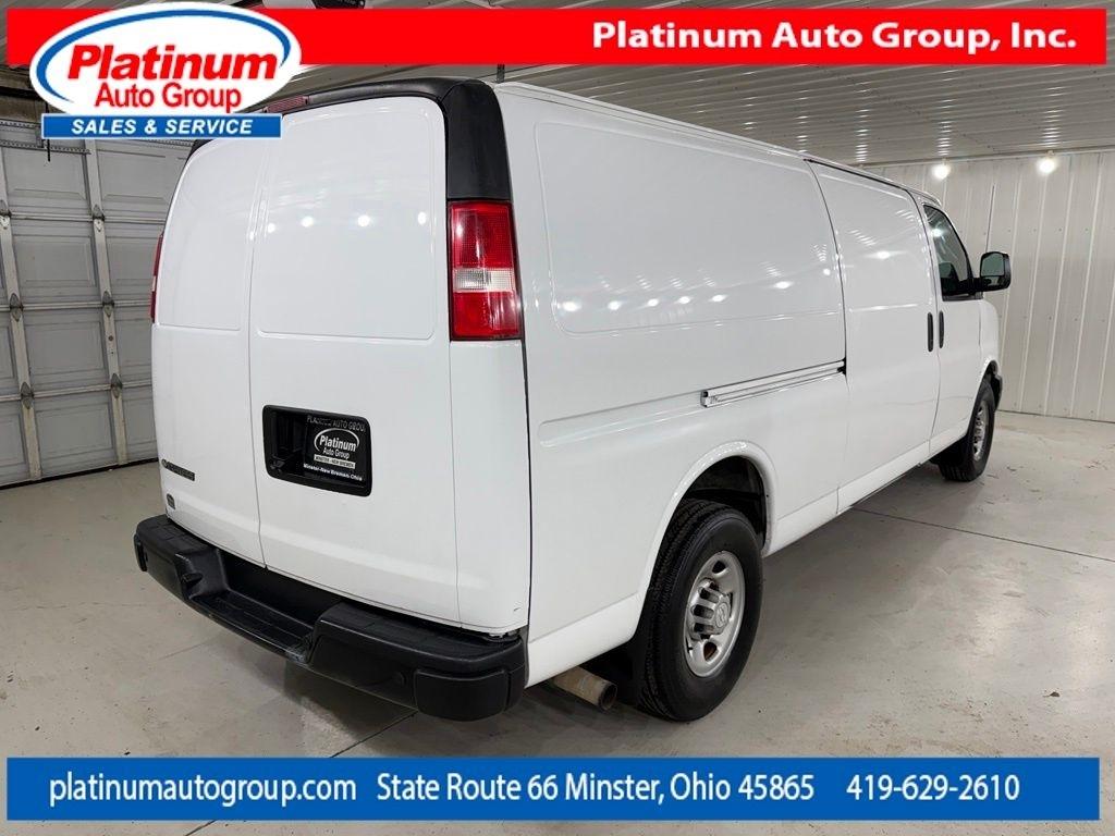 Chevrolet Express Cargo Van  2019