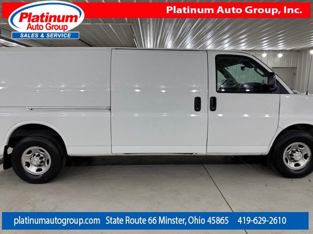 Chevrolet Express Cargo Van  2019