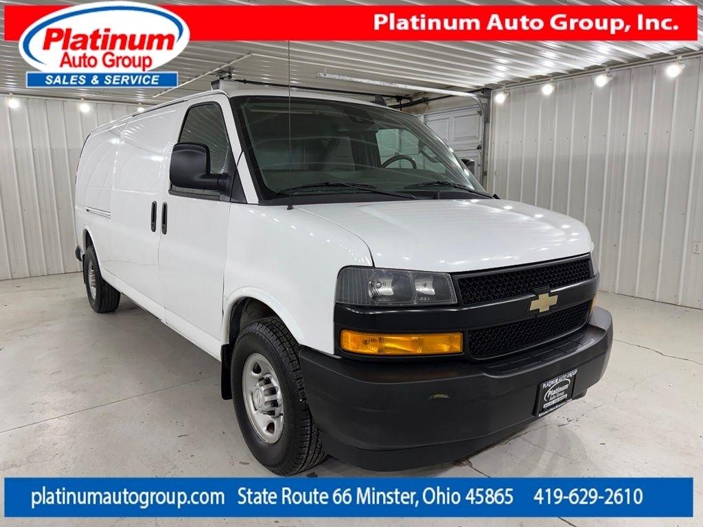Chevrolet Express Cargo Van  2019