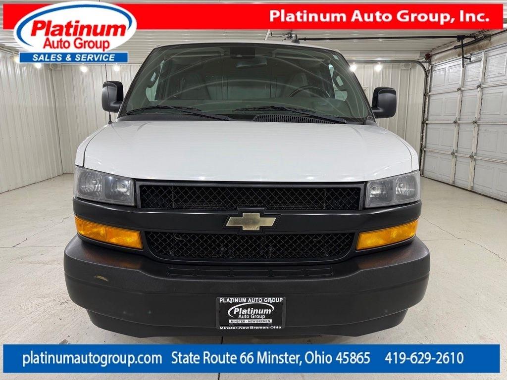 Chevrolet Express Cargo Van  2019
