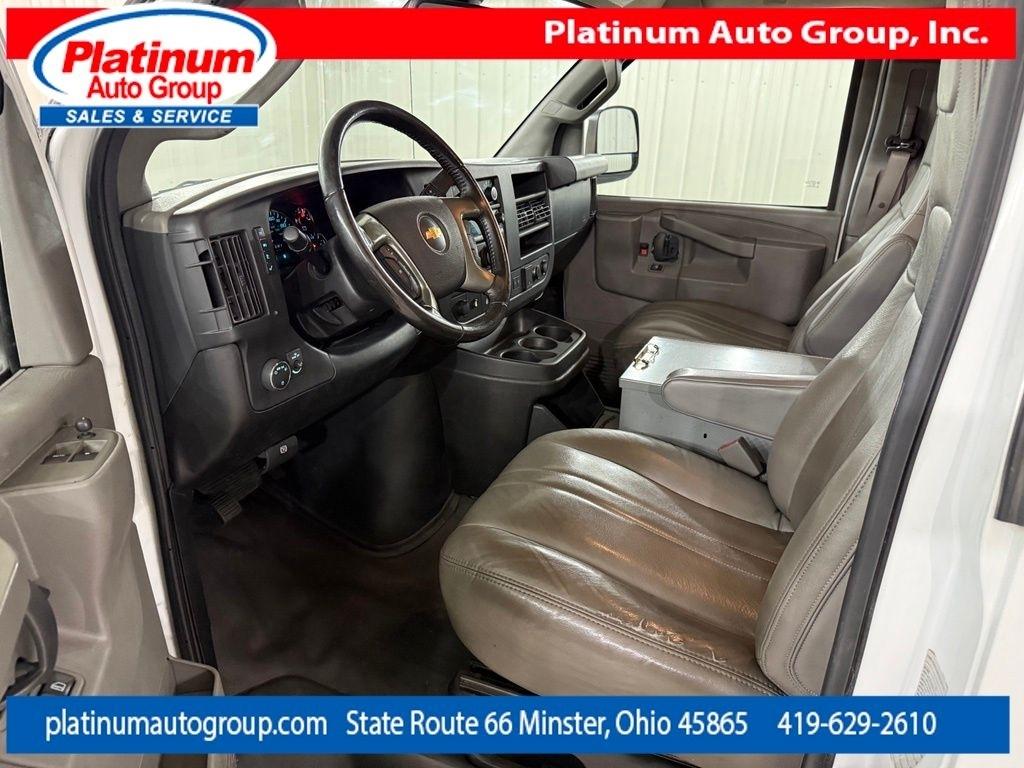 Chevrolet Express Cargo Van  2019
