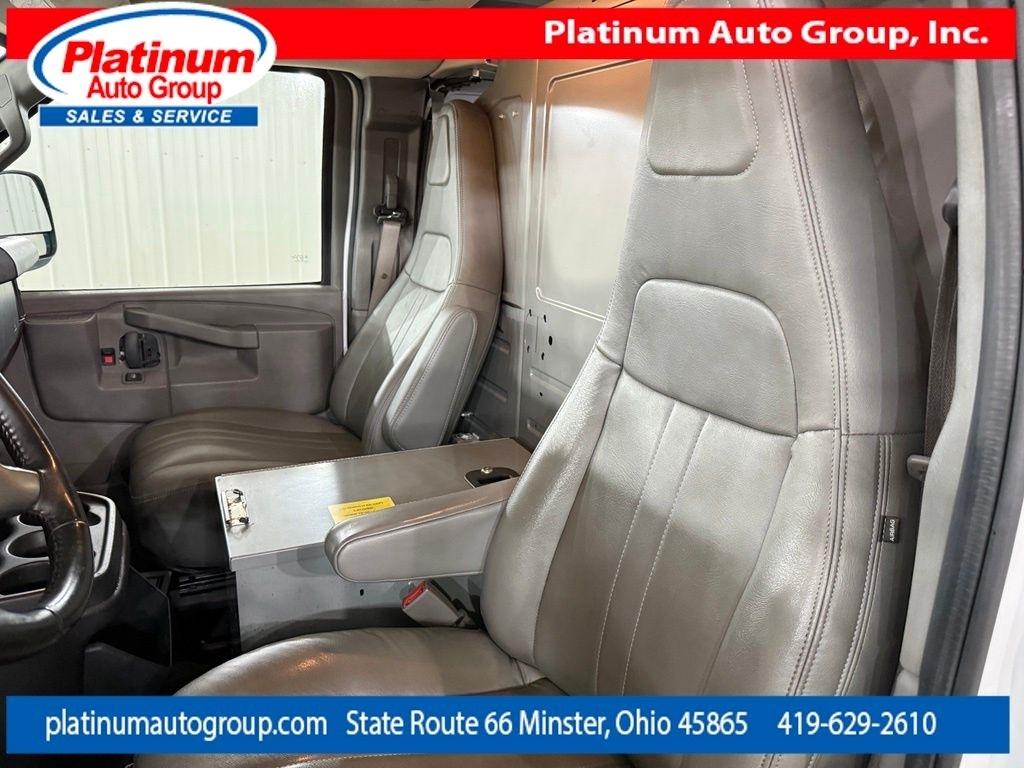Chevrolet Express Cargo Van  2019