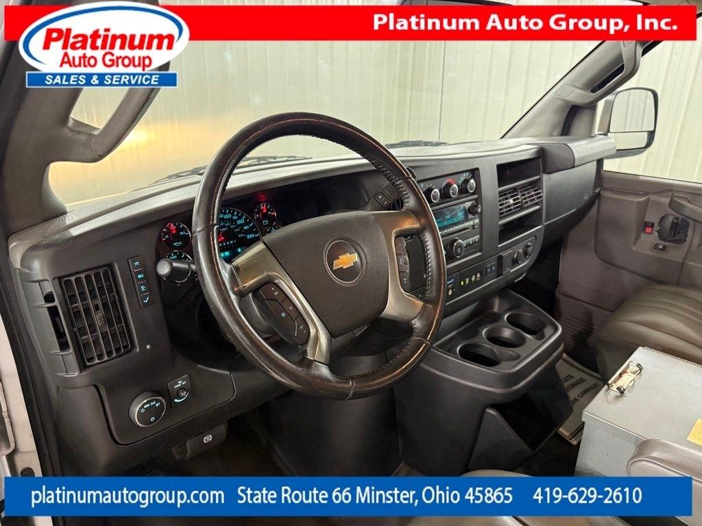 Chevrolet Express Cargo Van  2019