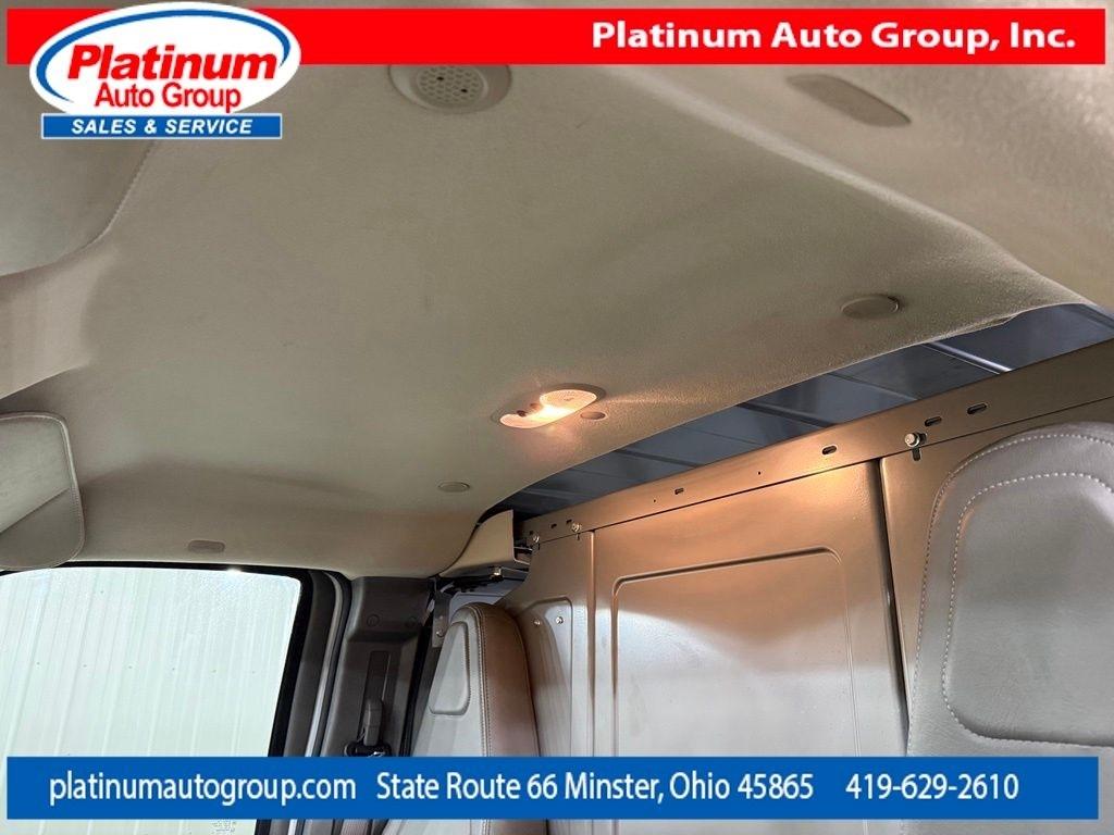 Chevrolet Express Cargo Van  2019