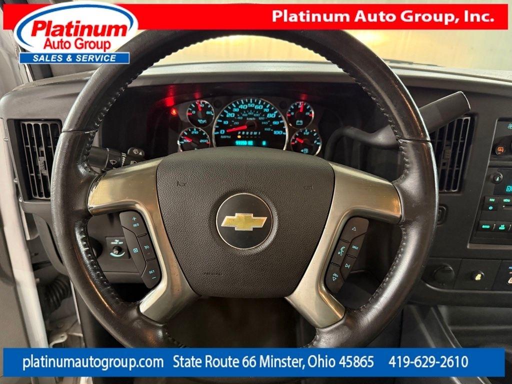 Chevrolet Express Cargo Van  2019