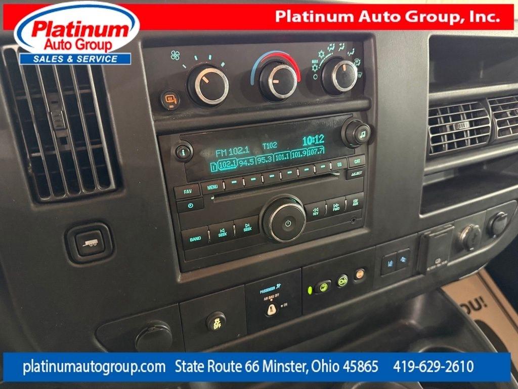 Chevrolet Express Cargo Van  2019