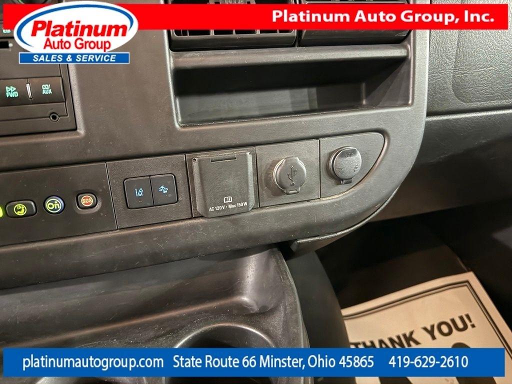 Chevrolet Express Cargo Van  2019