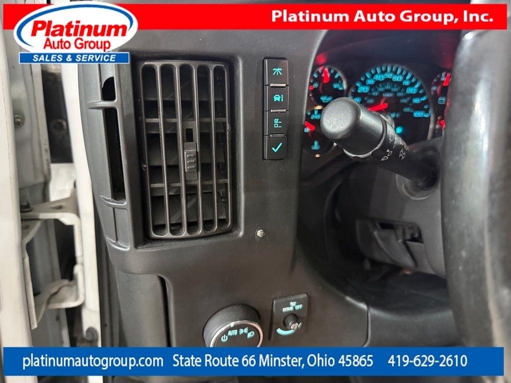 Chevrolet Express Cargo Van  2019