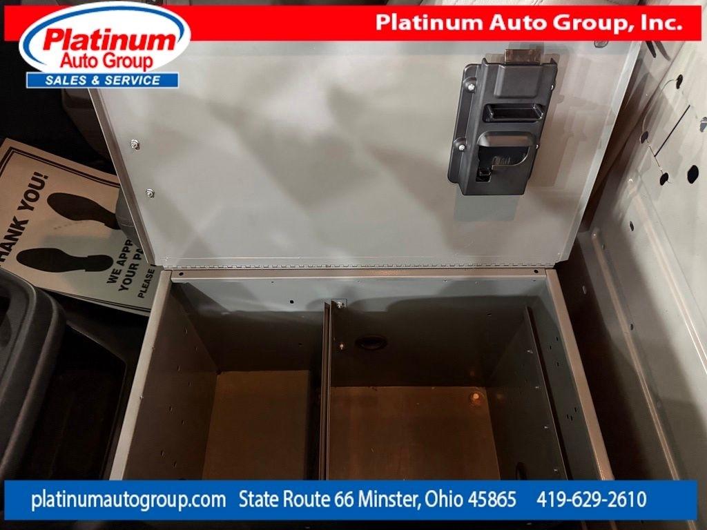 Chevrolet Express Cargo Van  2019