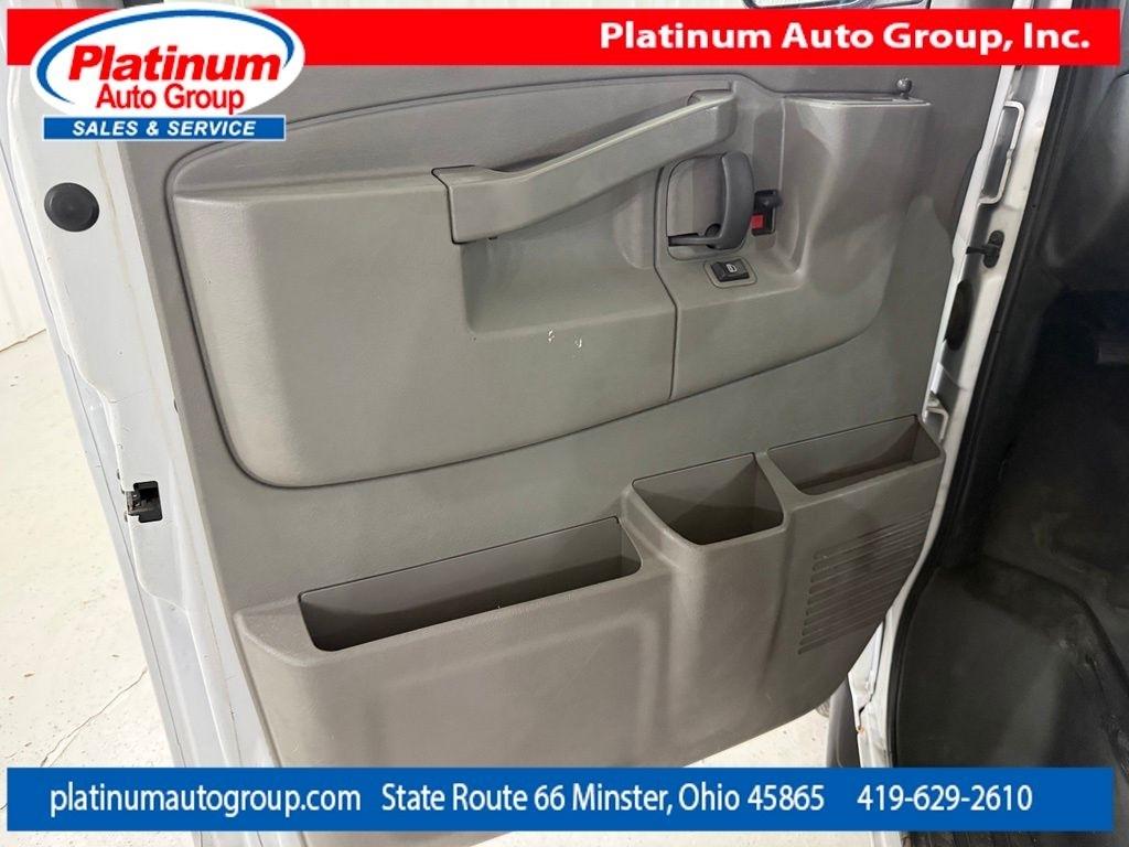 Chevrolet Express Cargo Van  2019