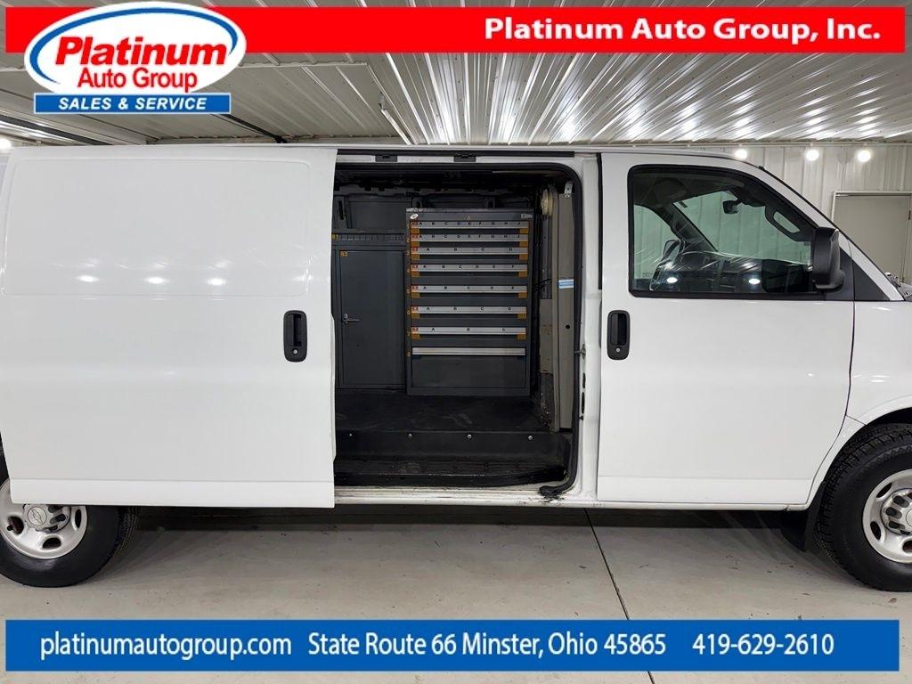 Chevrolet Express Cargo Van  2019