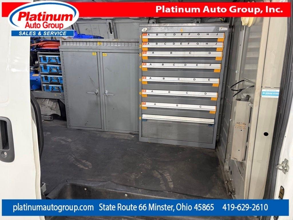 Chevrolet Express Cargo Van  2019