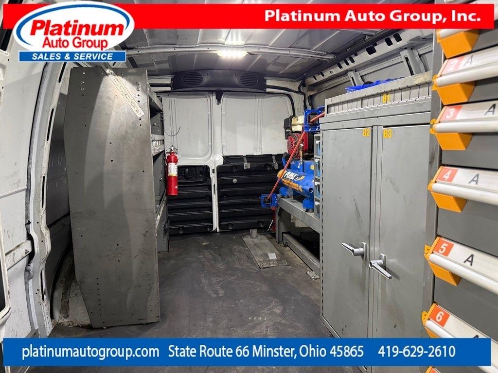 Chevrolet Express Cargo Van  2019