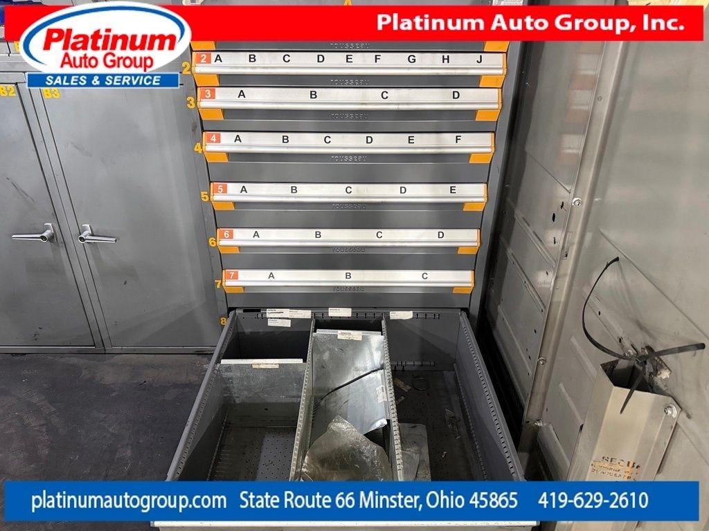 Chevrolet Express Cargo Van  2019