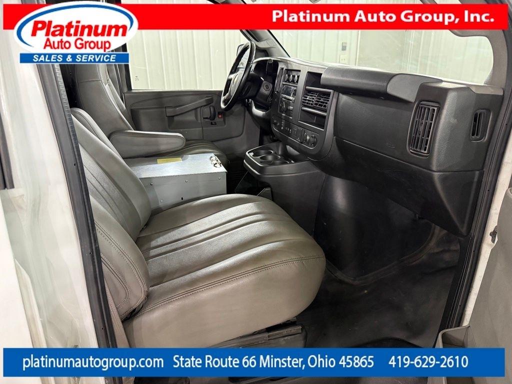 Chevrolet Express Cargo Van  2019