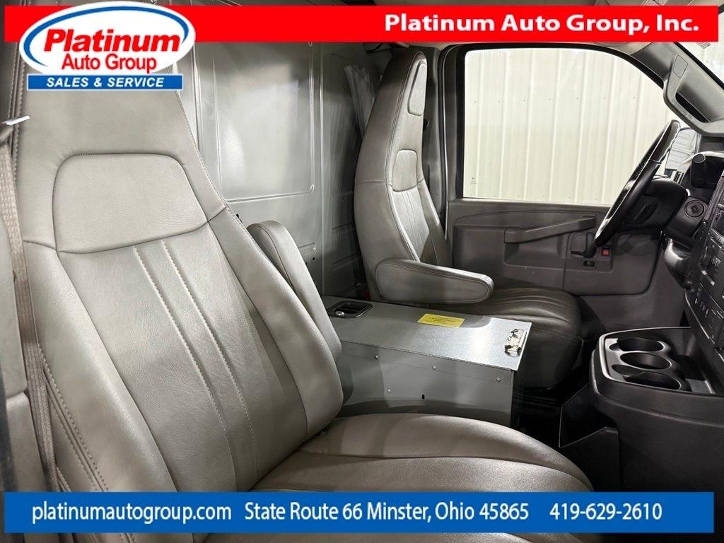 Chevrolet Express Cargo Van  2019