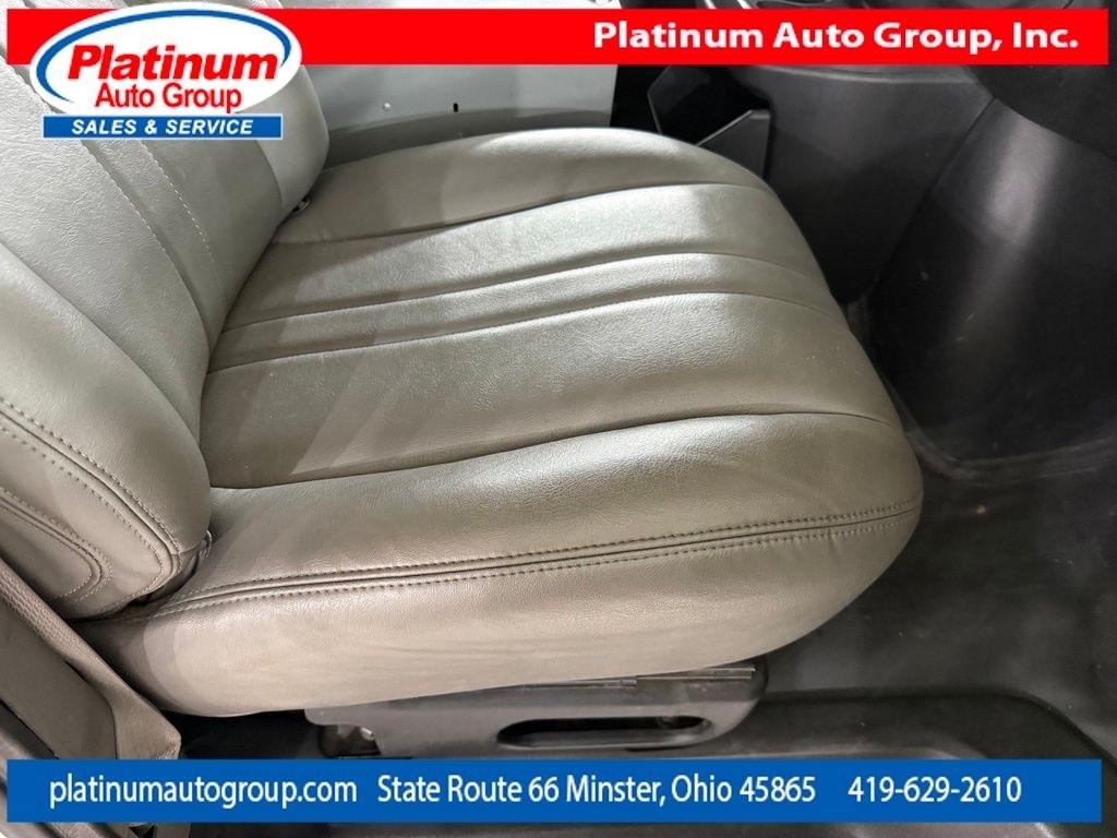 Chevrolet Express Cargo Van  2019