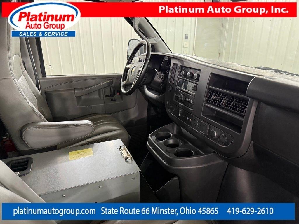 Chevrolet Express Cargo Van  2019