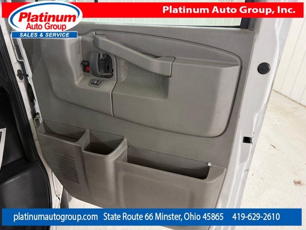 Chevrolet Express Cargo Van  2019