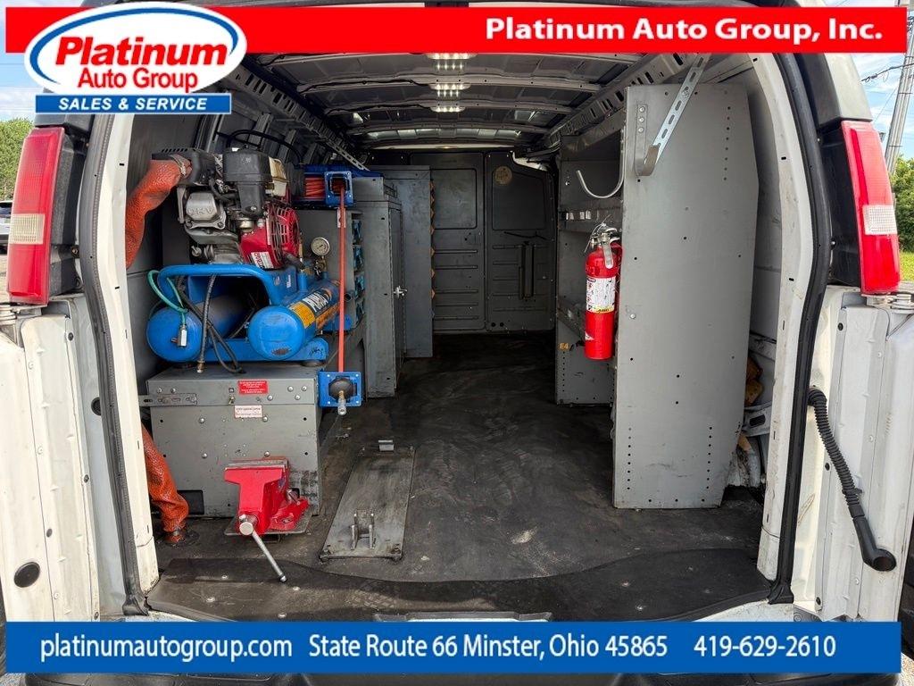 Chevrolet Express Cargo Van  2019