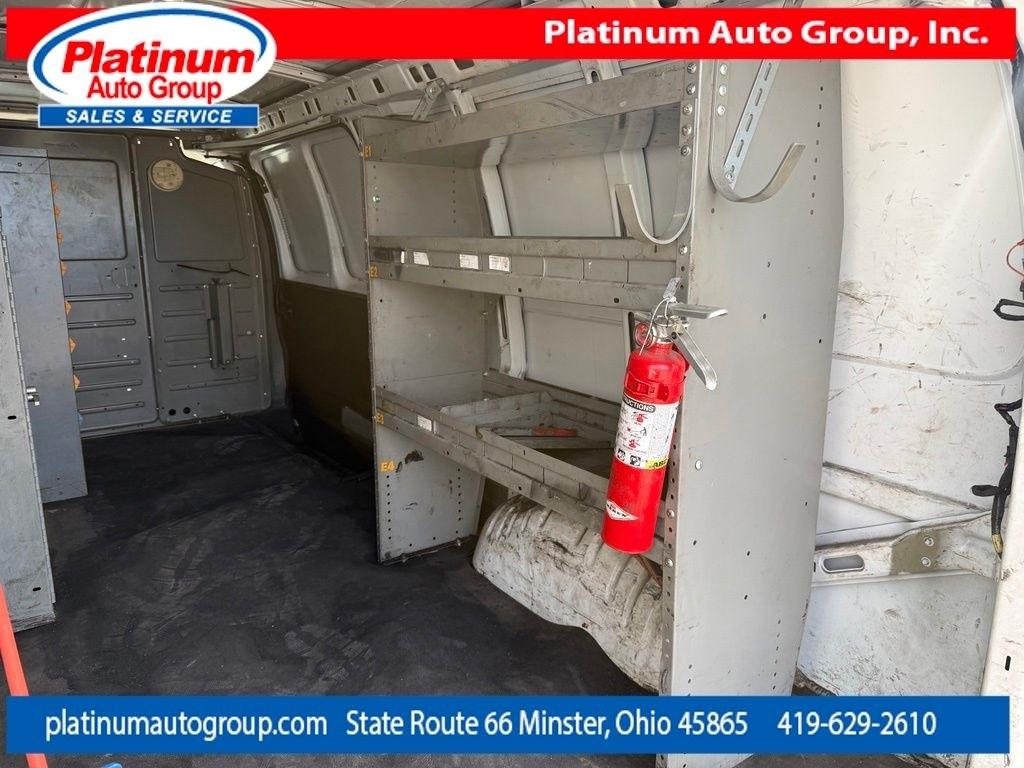 Chevrolet Express Cargo Van  2019