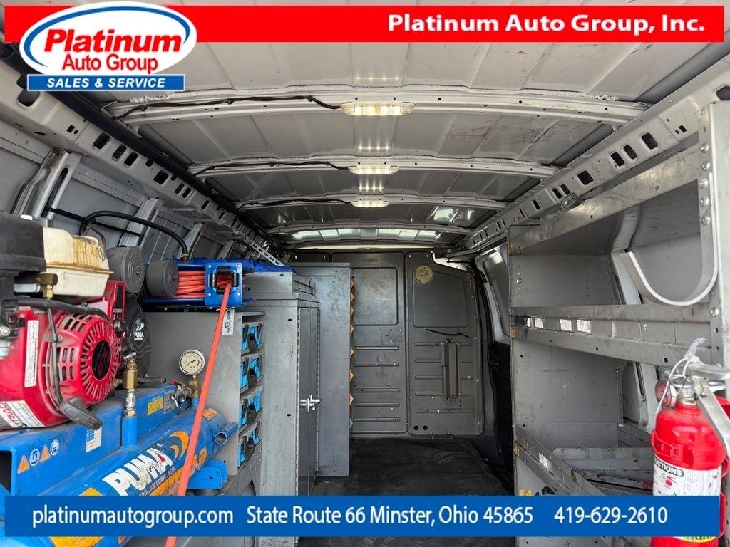 Chevrolet Express Cargo Van  2019