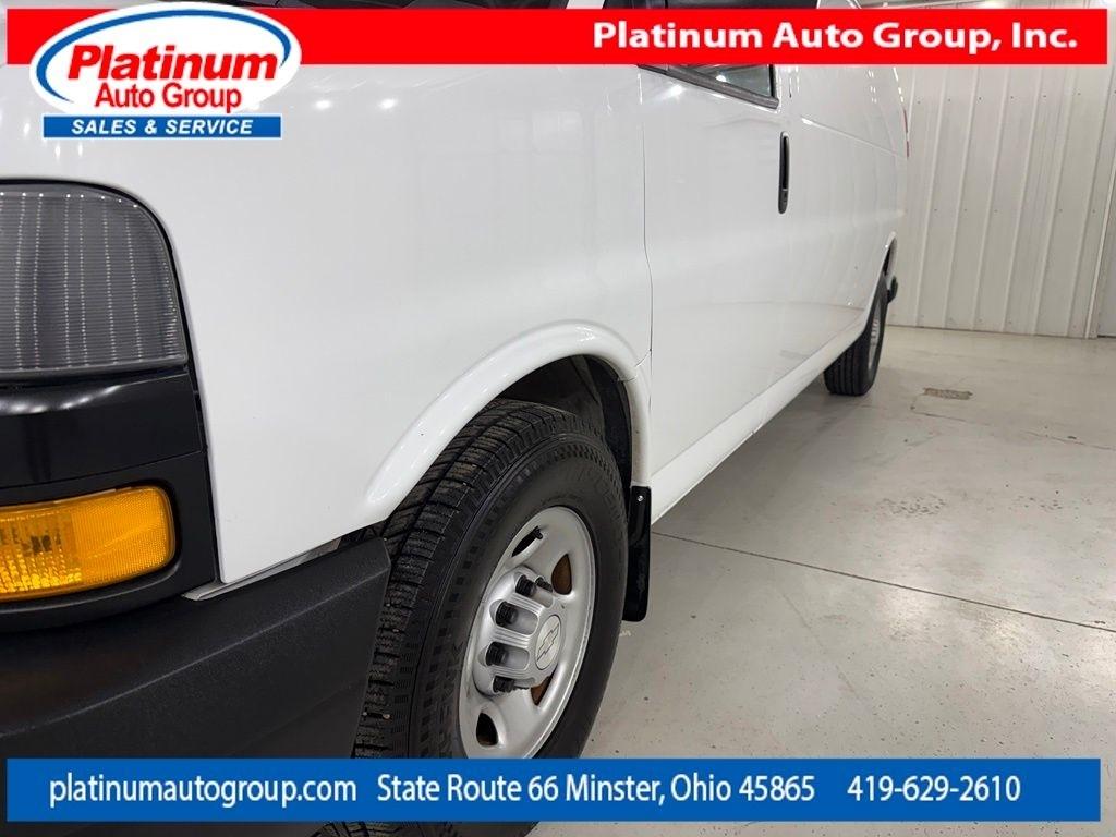 Chevrolet Express Cargo Van  2019