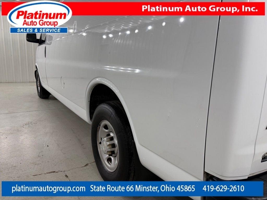 Chevrolet Express Cargo Van  2019