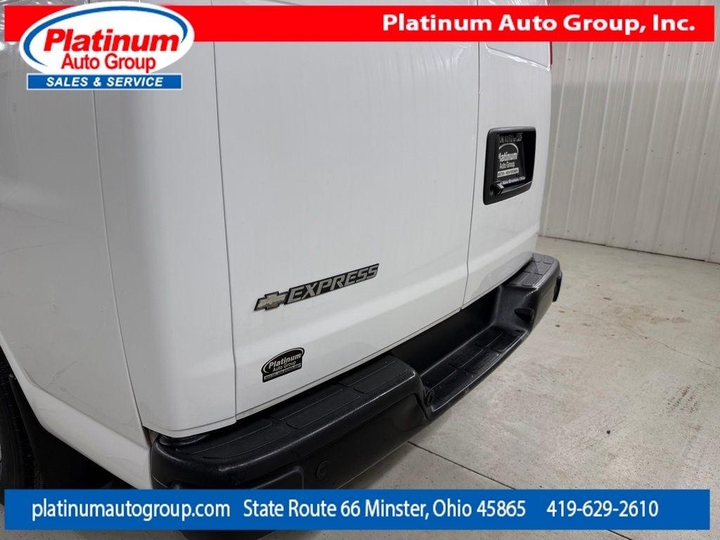Chevrolet Express Cargo Van  2019