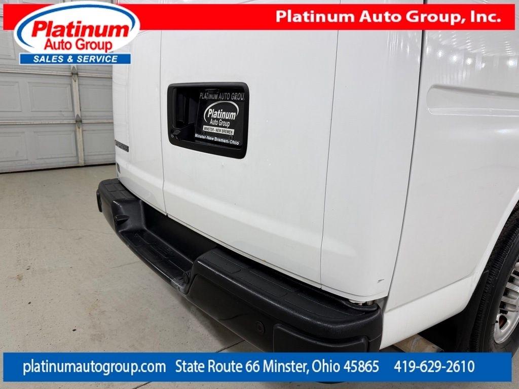 Chevrolet Express Cargo Van  2019
