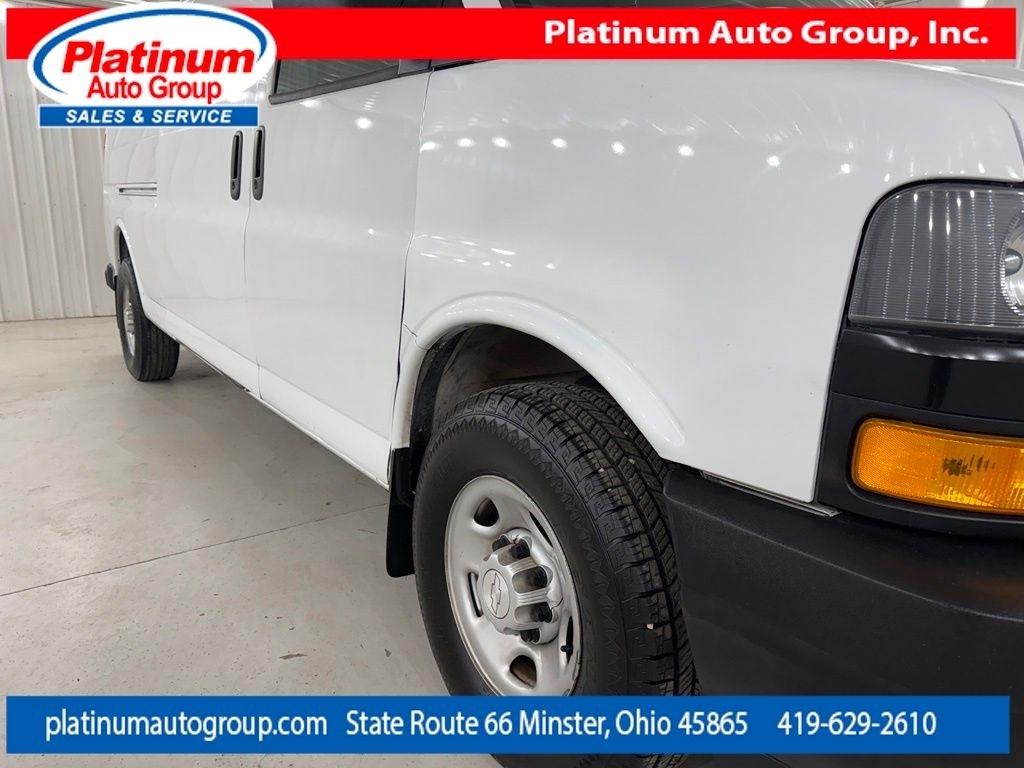 Chevrolet Express Cargo Van  2019