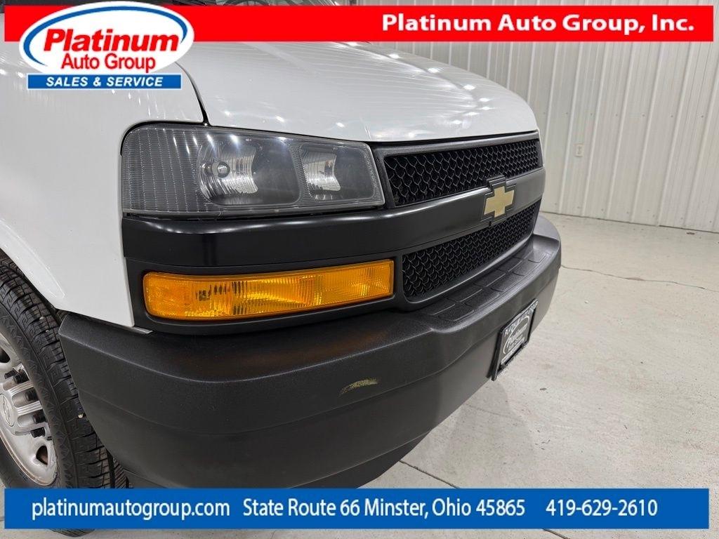 Chevrolet Express Cargo Van  2019