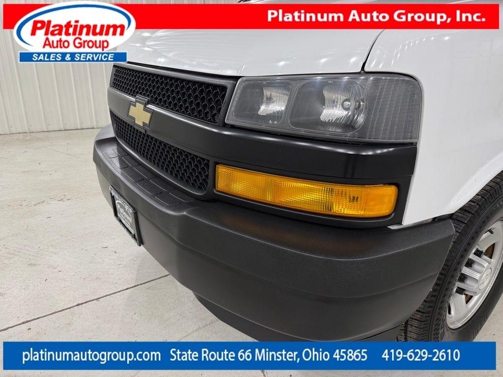 Chevrolet Express Cargo Van  2019