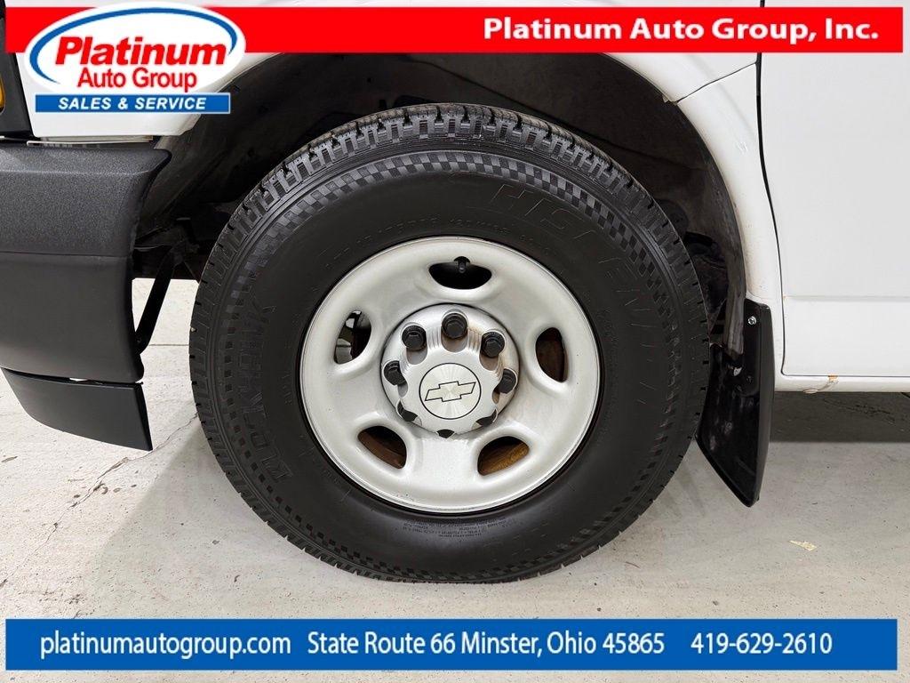 Chevrolet Express Cargo Van  2019