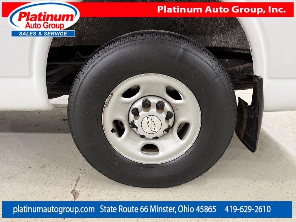 Chevrolet Express Cargo Van  2019