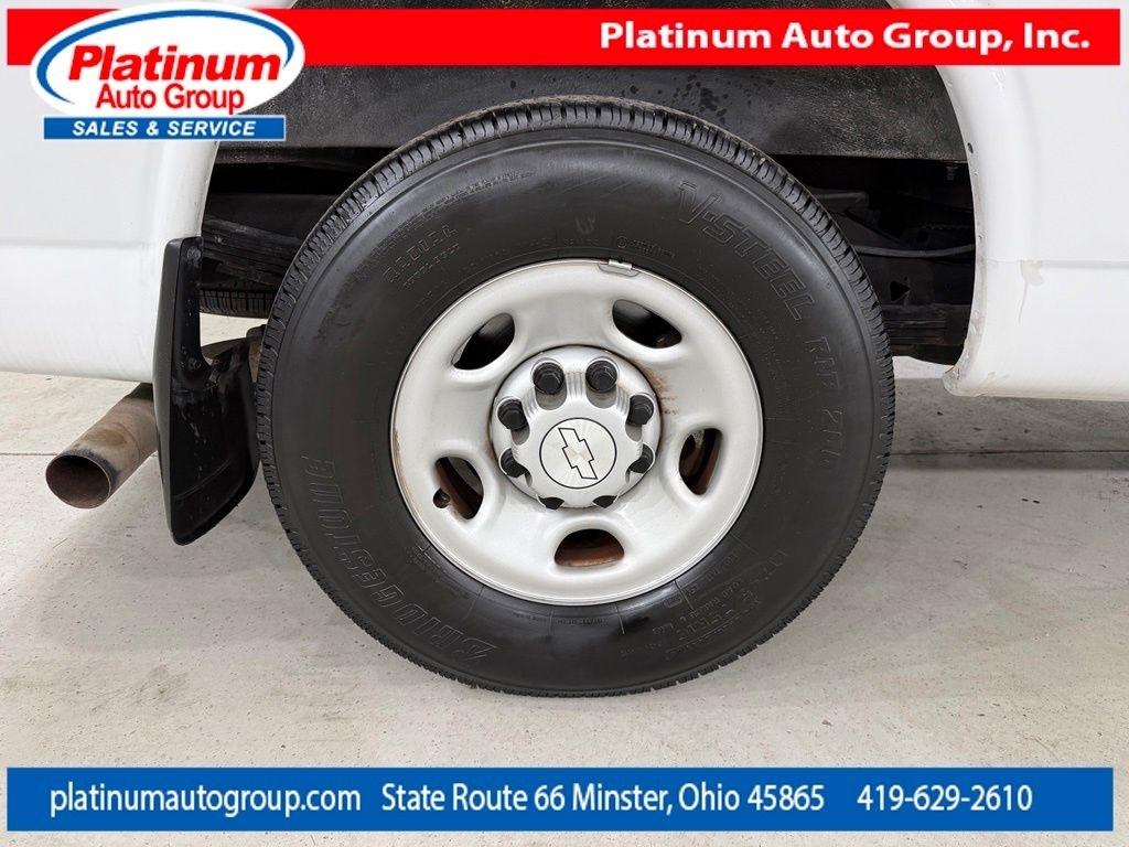 Chevrolet Express Cargo Van  2019