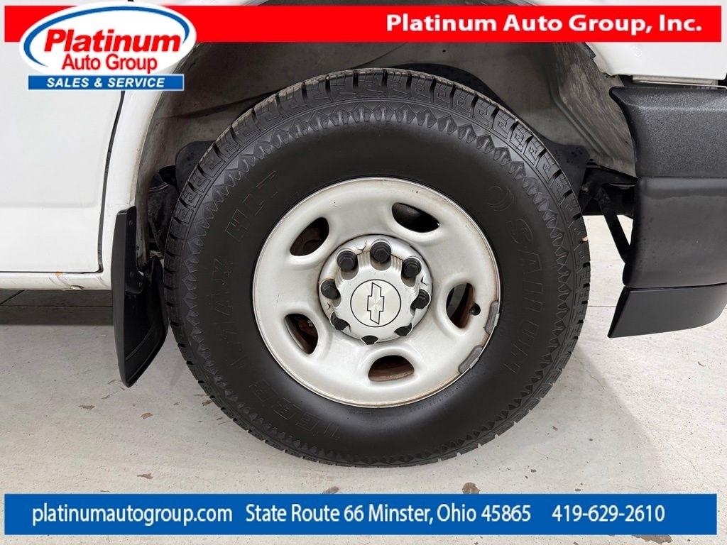 Chevrolet Express Cargo Van  2019