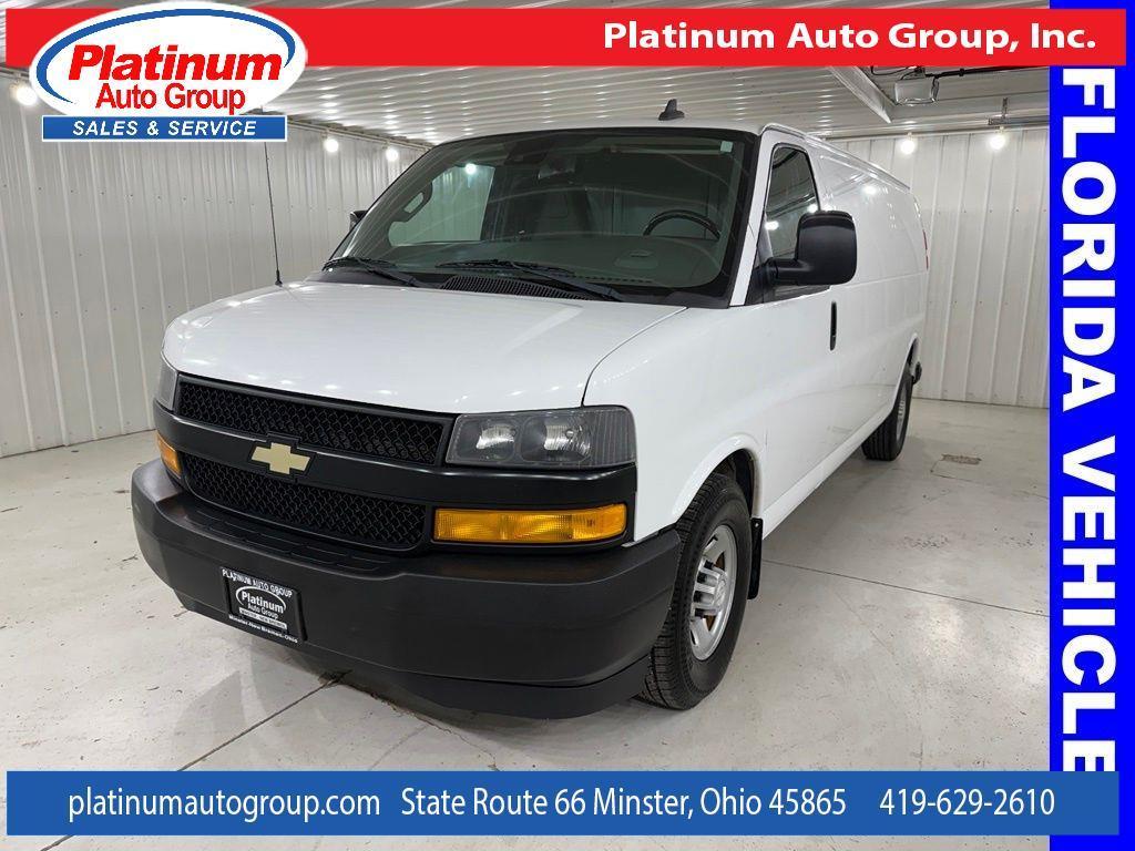 Chevrolet Express Cargo Van  2019