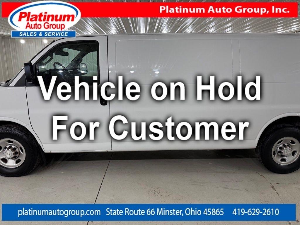 Chevrolet Express Cargo Van  2019